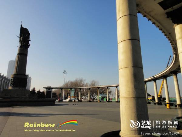 【黑龙江】冰天雪地畅游哈尔滨