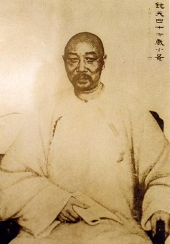 胡适的父亲胡传：绽放在清代宁古塔的铁花