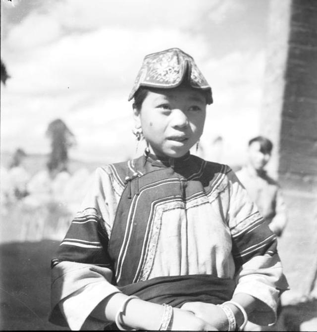 历史旧照——民国，昆明