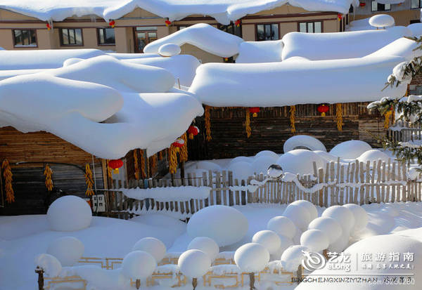感受雪乡：努力做到让游客放心、贴心、舒心