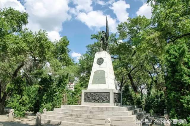齐齐哈尔的两条历史文化名街：卜奎大街和罗西亚大街