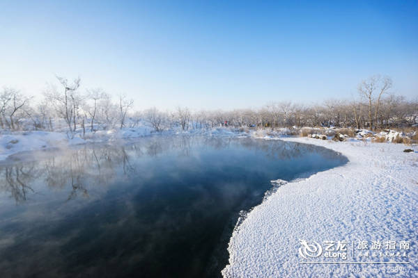 【黑龙江】零下23度--去冰雪黑河不可错过的五大极致体验