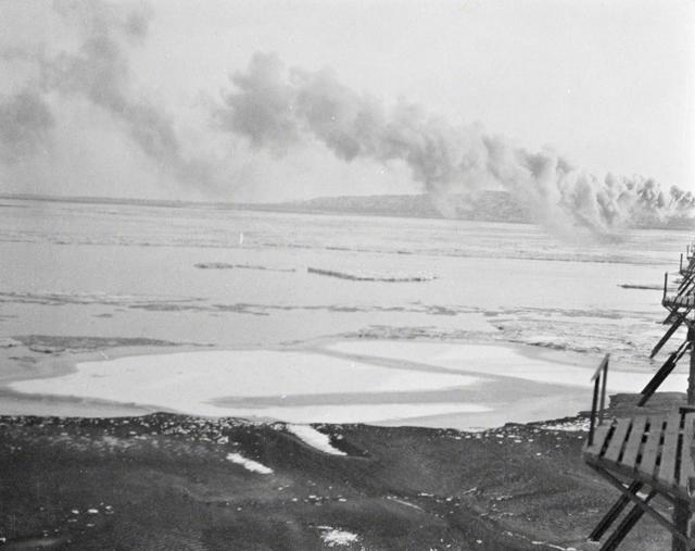 历史旧照——（百年中国）1917年，河南开封