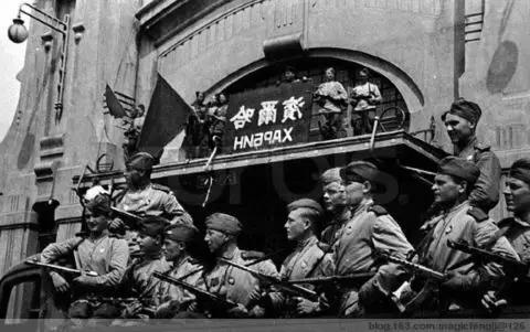 千年文脉，历史哈尔滨！