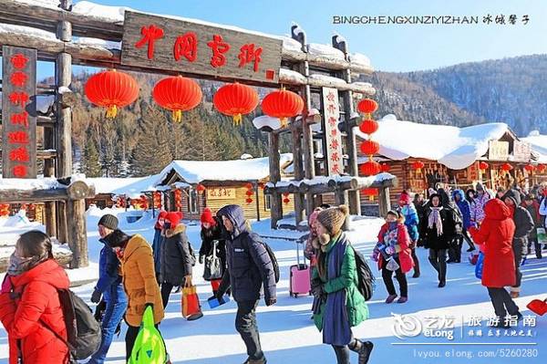 感受雪乡：努力做到让游客放心、贴心、舒心