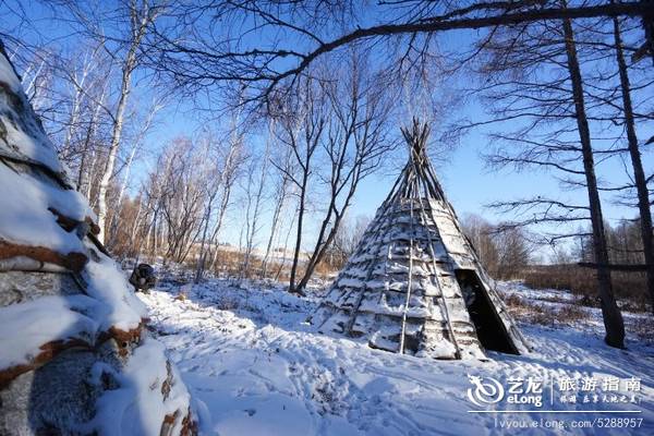 【黑龙江】零下23度--去冰雪黑河不可错过的五大极致体验