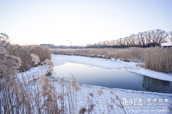 【黑龙江】零下23度--去冰雪黑河不可错过的五大极致体验