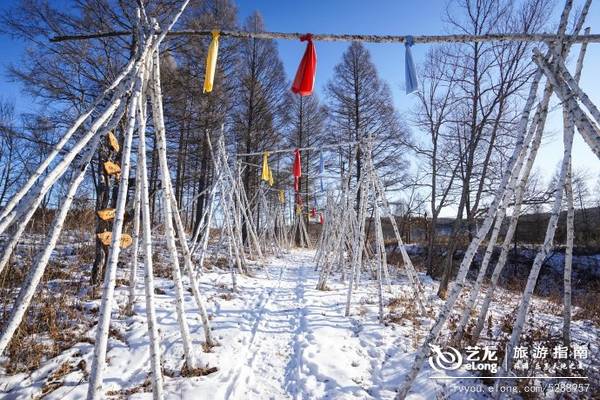 【黑龙江】零下23度--去冰雪黑河不可错过的五大极致体验