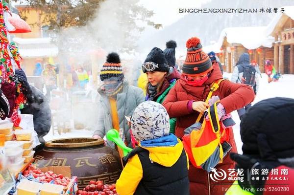 感受雪乡：努力做到让游客放心、贴心、舒心