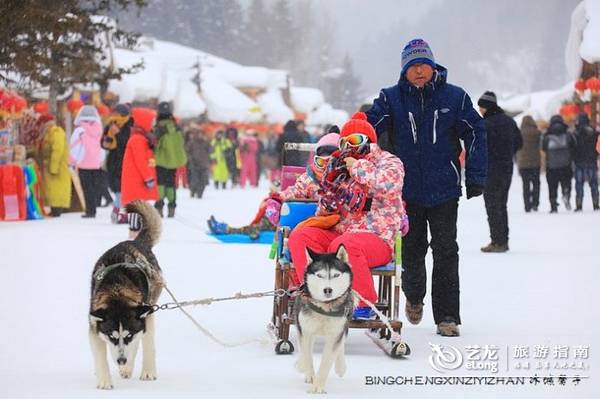 感受雪乡：努力做到让游客放心、贴心、舒心