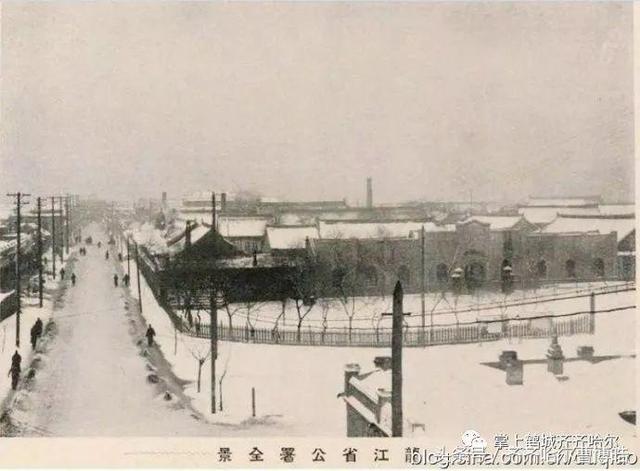 齐齐哈尔的两条历史文化名街：卜奎大街和罗西亚大街