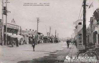齐齐哈尔的两条历史文化名街：卜奎大街和罗西亚大街