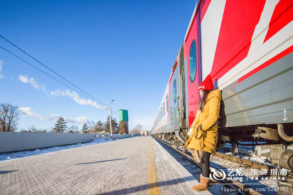 【黑龙江】零下23度--去冰雪黑河不可错过的五大极致体验