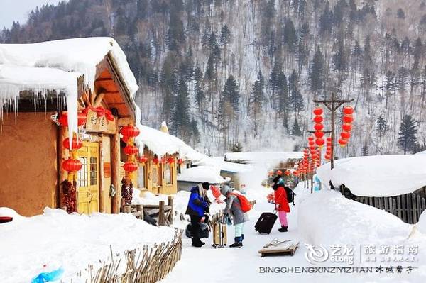 感受雪乡：努力做到让游客放心、贴心、舒心