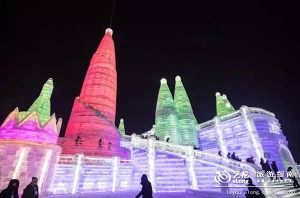 哈尔滨，给你一个梦幻的冰雪童话王国（附攻略）