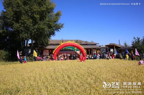 大森林里的小旅行，体味黑龙江的民族风情