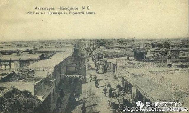 齐齐哈尔的两条历史文化名街：卜奎大街和罗西亚大街