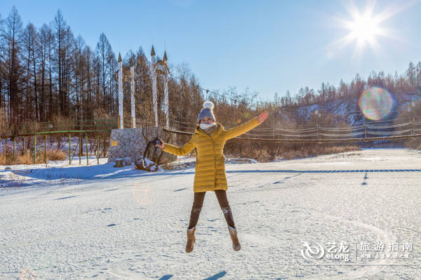 【黑龙江】零下23度--去冰雪黑河不可错过的五大极致体验