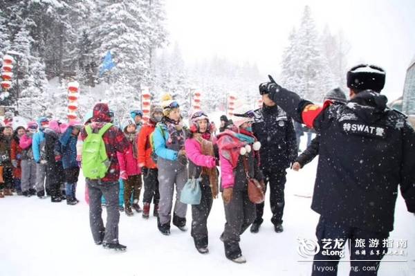感受雪乡：努力做到让游客放心、贴心、舒心