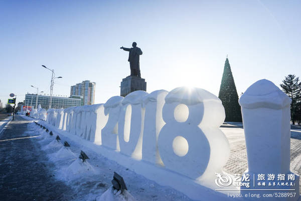 【黑龙江】零下23度--去冰雪黑河不可错过的五大极致体验