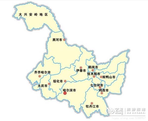 【黑龙江】零下23度--去冰雪黑河不可错过的五大极致体验