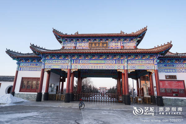 【黑龙江】零下23度--去冰雪黑河不可错过的五大极致体验
