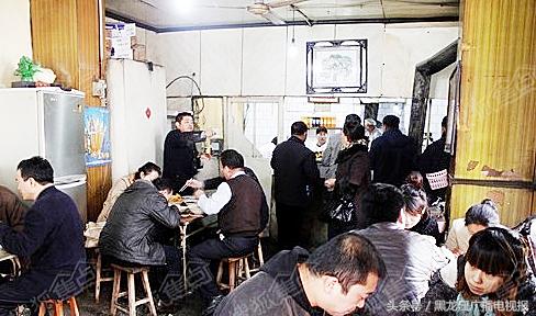 盘点那些消失的老饭店