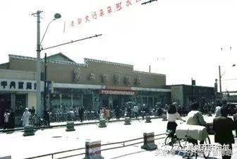 齐齐哈尔的两条历史文化名街：卜奎大街和罗西亚大街