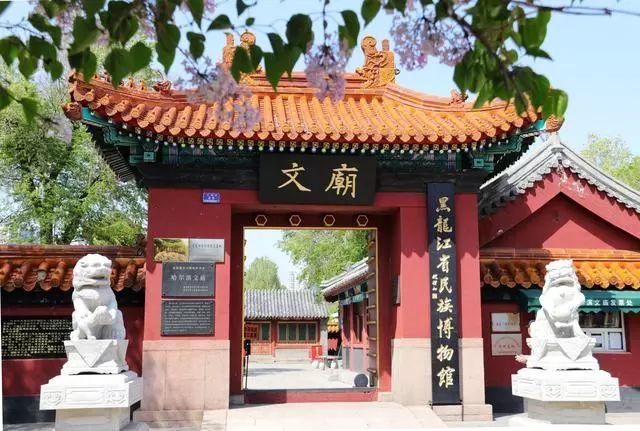 “如果古建筑会说话” 带你走进哈尔滨文庙