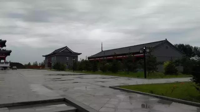 黑龙江宗教庙宇之泰来光明寺