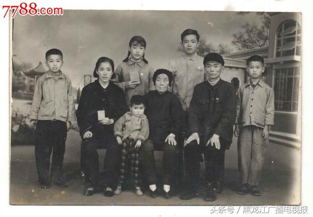 照相馆，留住时代的影子