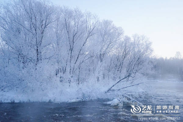 【黑龙江】零下23度--去冰雪黑河不可错过的五大极致体验