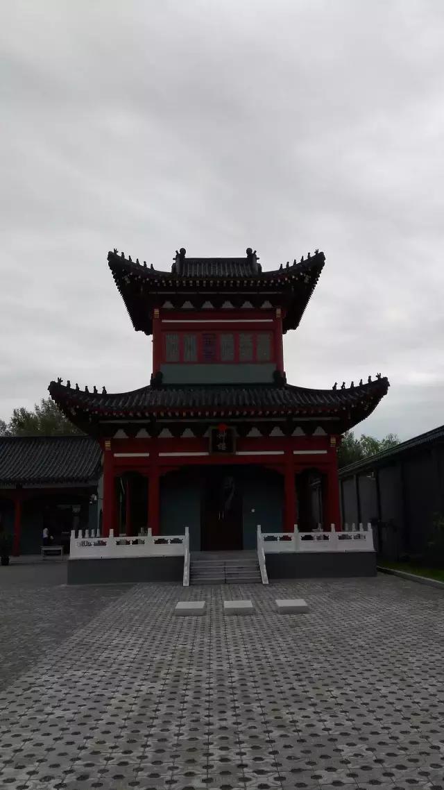 黑龙江宗教庙宇之泰来光明寺