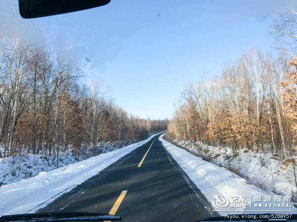 【黑龙江】零下23度--去冰雪黑河不可错过的五大极致体验
