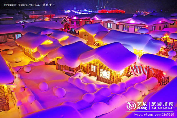 感受雪乡：努力做到让游客放心、贴心、舒心