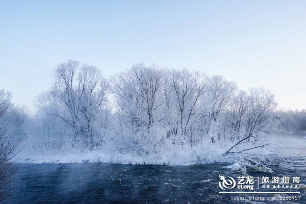 【黑龙江】零下23度--去冰雪黑河不可错过的五大极致体验