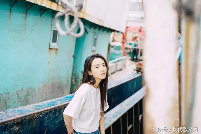 张爱玲：一别就是一生