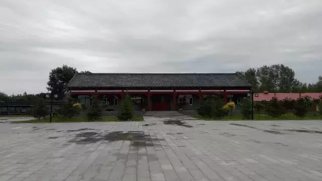 黑龙江宗教庙宇之泰来光明寺