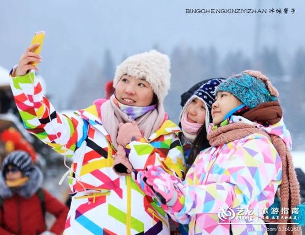 感受雪乡：努力做到让游客放心、贴心、舒心
