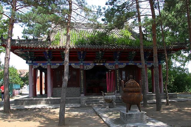 渤海国上京龙泉府