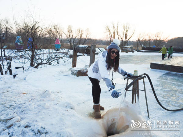 【黑龙江】零下23度--去冰雪黑河不可错过的五大极致体验