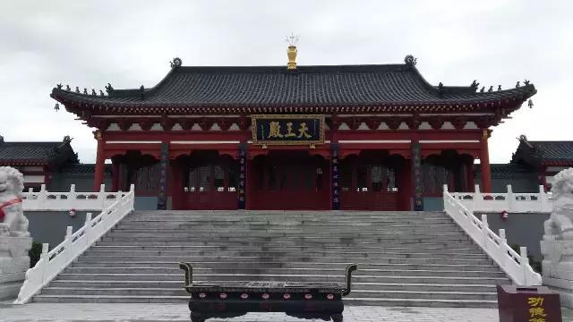 黑龙江宗教庙宇之泰来光明寺
