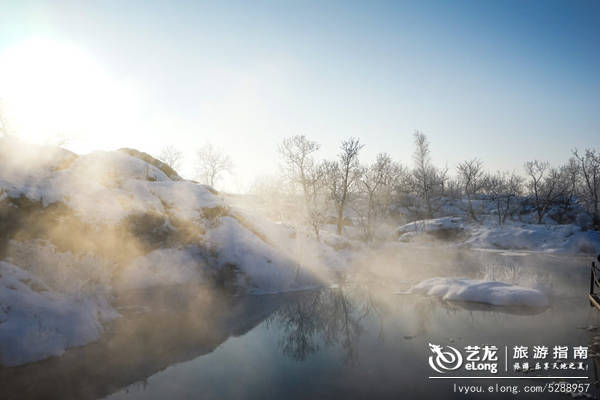 【黑龙江】零下23度--去冰雪黑河不可错过的五大极致体验