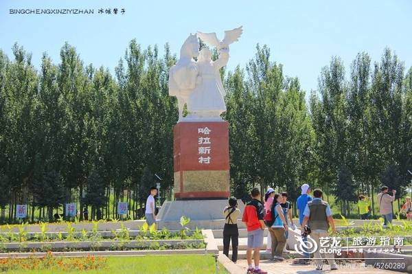 大森林里的小旅行，体味黑龙江的民族风情