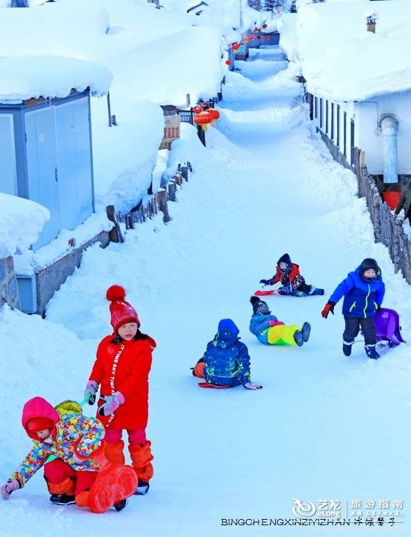 感受雪乡：努力做到让游客放心、贴心、舒心