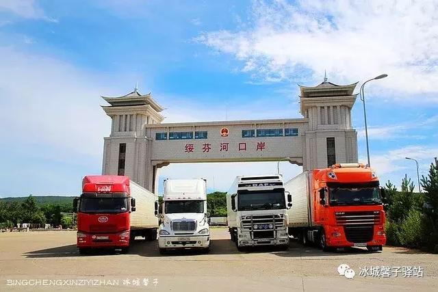 中东铁路自驾游，寻找一段被岁月碾过的历史轨迹