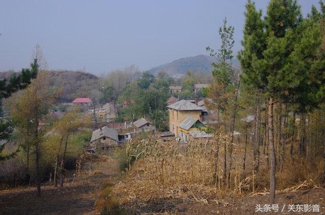 百年铁路的痕迹——话玉泉之北山俄式乡村别墅