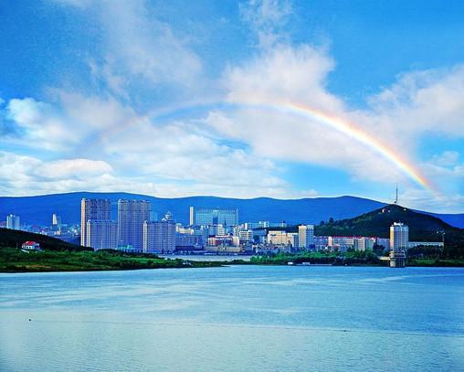 黑龙江知名度最高和最低的城市
