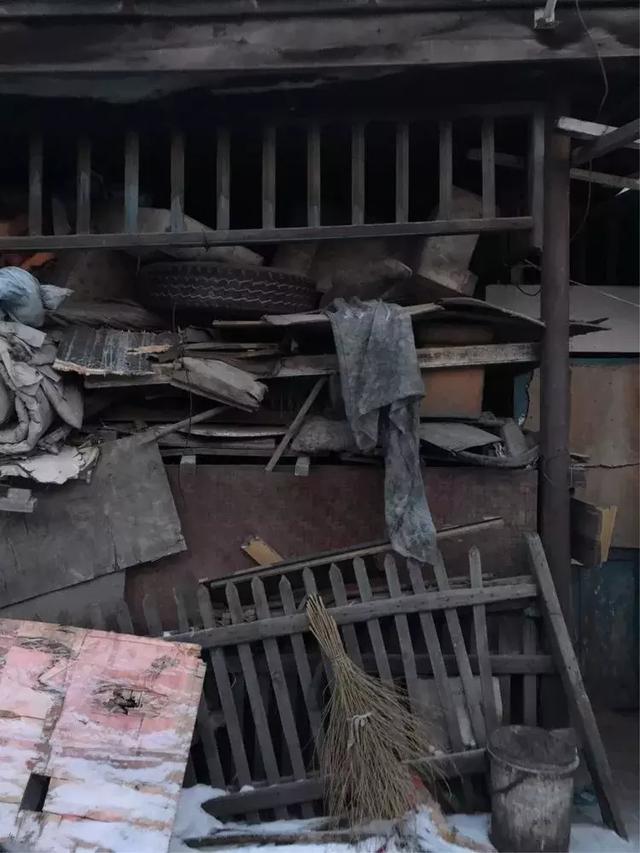哈尔滨现存最早的火车站建筑-顾乡屯火车站