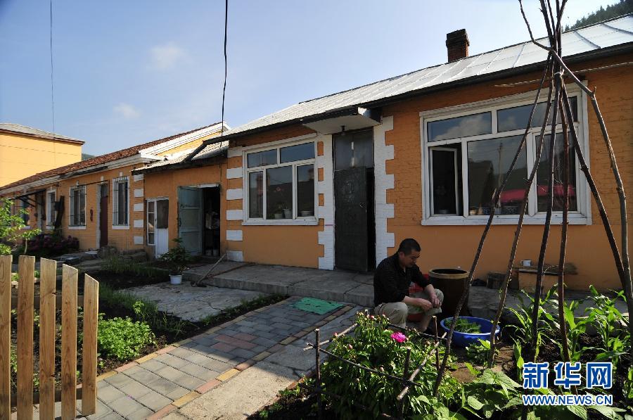 #（关注文化遗产·百年建筑话历史）（6）黑龙江横道河中东铁路建筑群